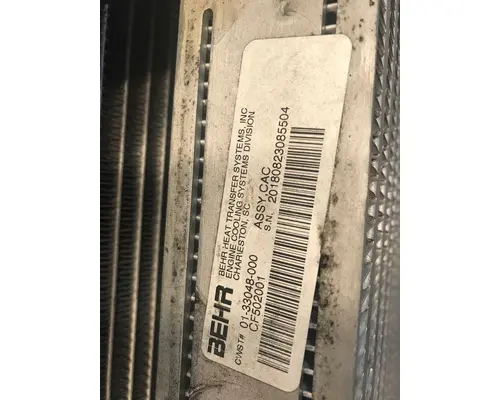 FREIGHTLINER M2 106 Radiator