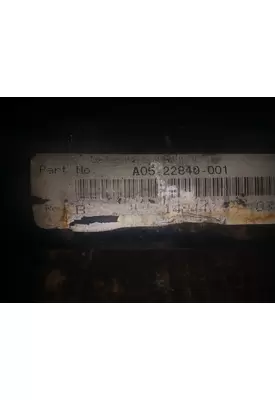 FREIGHTLINER M2 106 Radiator