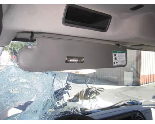 FREIGHTLINER M2 106 SUN VISOR, INTERIOR