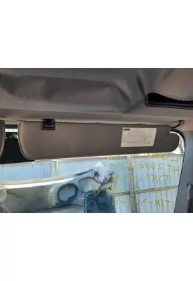 FREIGHTLINER M2 106 SUN VISOR, INTERIOR