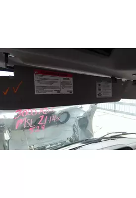 FREIGHTLINER M2 106 SUN VISOR, INTERIOR