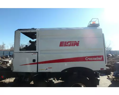 FREIGHTLINER M2 106 SWEEPER