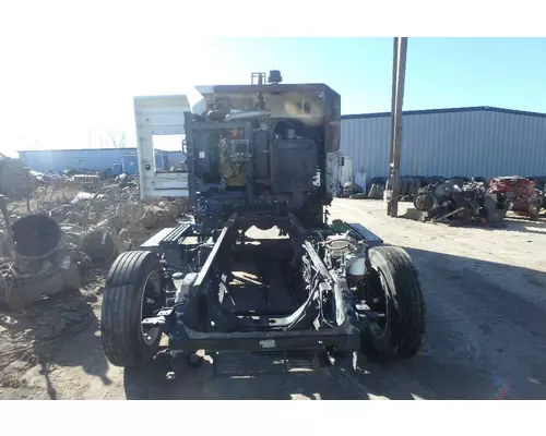 FREIGHTLINER M2 106 SWEEPER