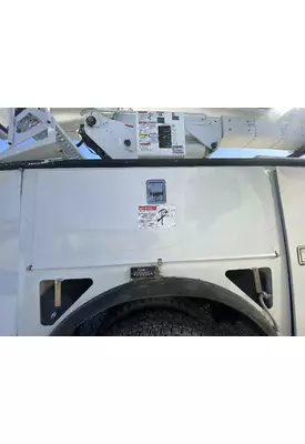 FREIGHTLINER M2 106 Service Body Door