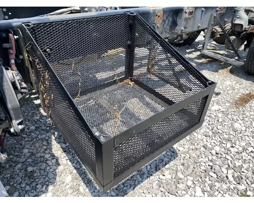 FREIGHTLINER M2 106 Spare Wheel Carrier