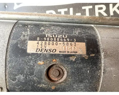 FREIGHTLINER M2 106 Starter Motor
