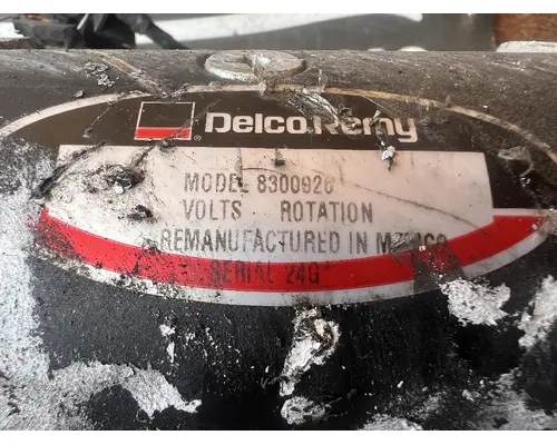 FREIGHTLINER M2 106 Starter Motor