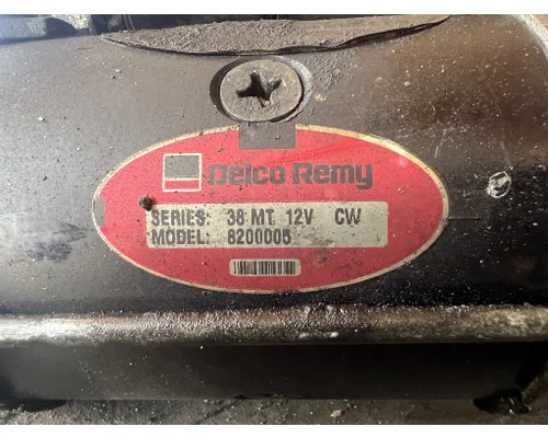 FREIGHTLINER M2 106 Starter Motor