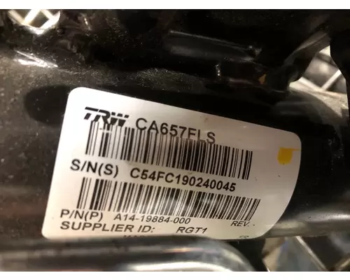 FREIGHTLINER M2-106 Steering Column