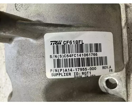 FREIGHTLINER M2-106 Steering Column