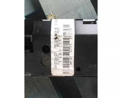 FREIGHTLINER M2 106 TEMPERATURE CONTROL