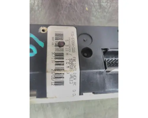 FREIGHTLINER M2 106 TEMPERATURE CONTROL