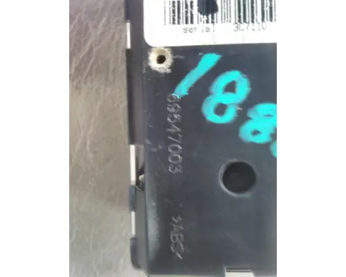 FREIGHTLINER M2 106 TEMPERATURE CONTROL