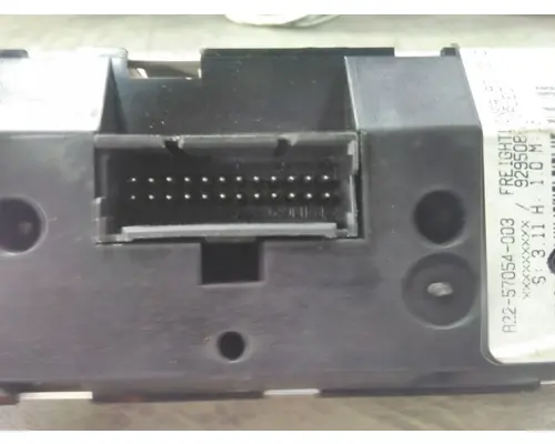 FREIGHTLINER M2 106 TEMPERATURE CONTROL