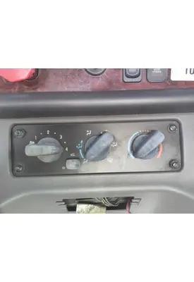 FREIGHTLINER M2 106 TEMPERATURE CONTROL