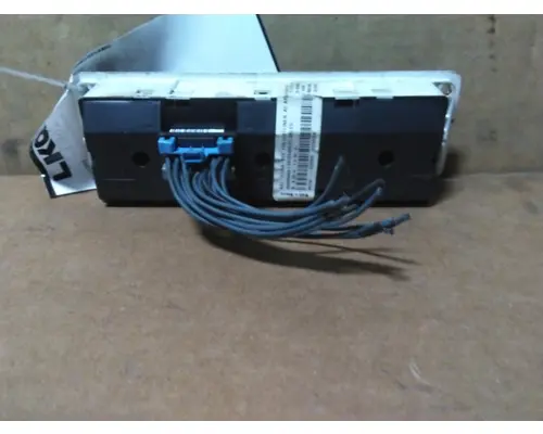 FREIGHTLINER M2 106 TEMPERATURE CONTROL