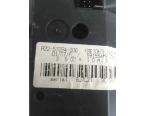 FREIGHTLINER M2 106 TEMPERATURE CONTROL