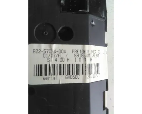 FREIGHTLINER M2 106 TEMPERATURE CONTROL