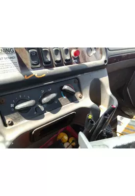 FREIGHTLINER M2 106 TEMPERATURE CONTROL