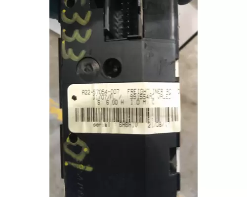 FREIGHTLINER M2 106 TEMPERATURE CONTROL