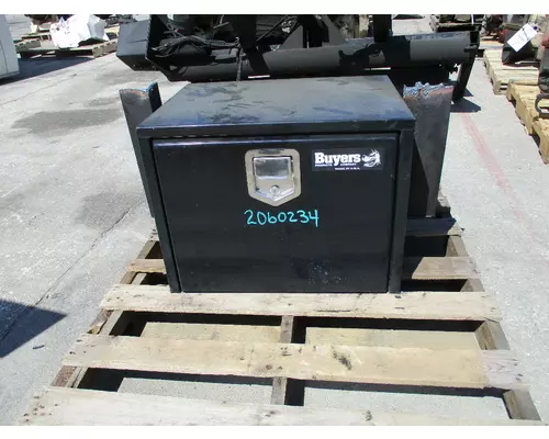 FREIGHTLINER M2 106 TOOL BOX