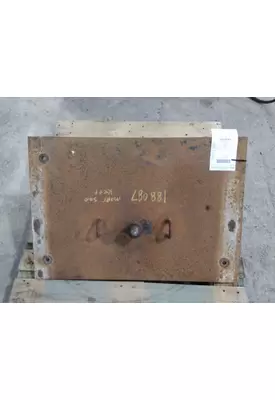 FREIGHTLINER M2 106 TRAILER HITCH