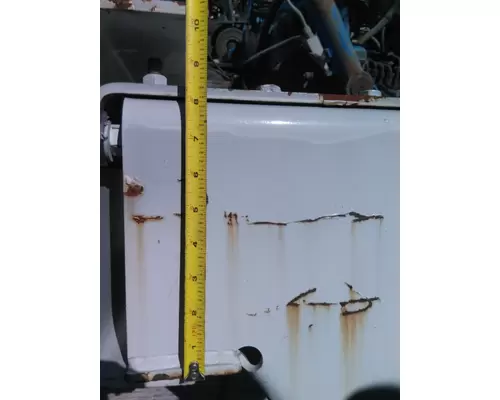 FREIGHTLINER M2 106 TRAILER HITCH