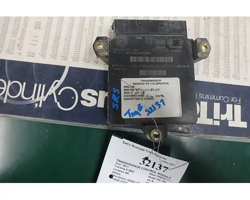 FREIGHTLINER M2 106 TRANSMISSION CONTROL MODULE