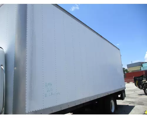 FREIGHTLINER M2 106 TRUCK BODIES, BOX VANFLATBEDUTILITY