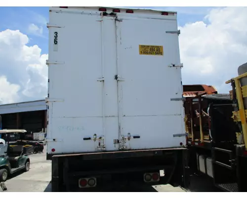 FREIGHTLINER M2 106 TRUCK BODIES, BOX VANFLATBEDUTILITY