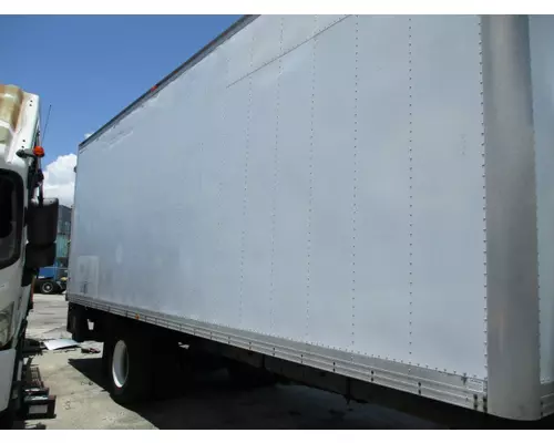 FREIGHTLINER M2 106 TRUCK BODIES, BOX VANFLATBEDUTILITY