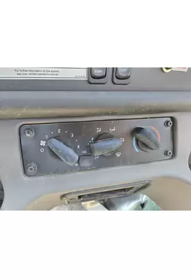 FREIGHTLINER M2 106 Temperature Control