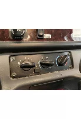 FREIGHTLINER M2 106 Temperature Control