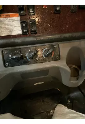 FREIGHTLINER M2 106 Temperature Control