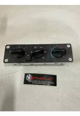 FREIGHTLINER M2 106 Temperature Control