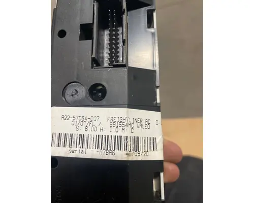 FREIGHTLINER M2-106 Temperature Control