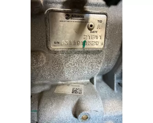 FREIGHTLINER M2-106 Transmission Assembly