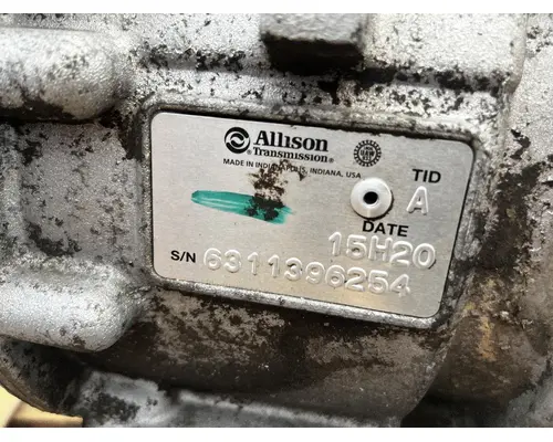 FREIGHTLINER M2 106 Transmission Assembly