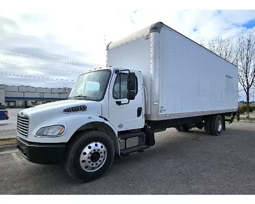 FREIGHTLINER M2 106 Used Trucks