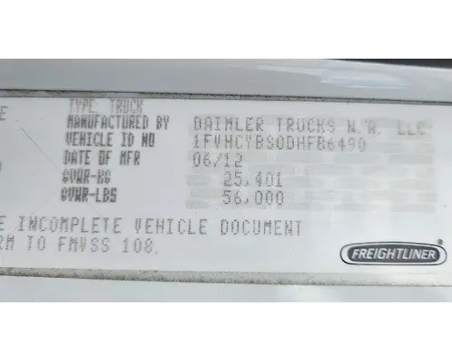 FREIGHTLINER M2 106 Used Trucks