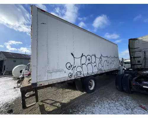 FREIGHTLINER M2 106 Van Body