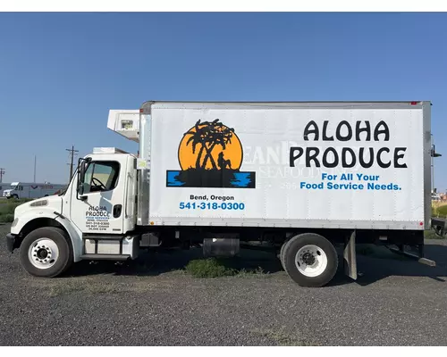 FREIGHTLINER M2 106 Vehicle For Sale