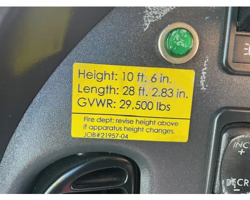 FREIGHTLINER M2 106 Vehicle For Sale