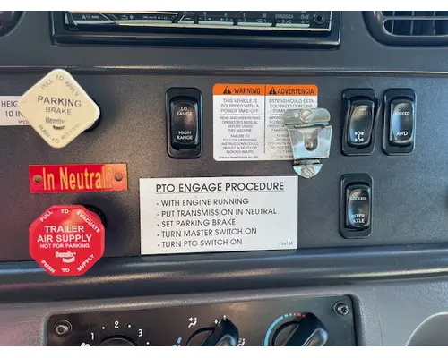 FREIGHTLINER M2 106 Vehicle For Sale