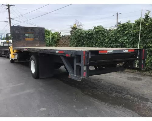 FREIGHTLINER M2 106 WHOLE TRUCK FOR RESALE