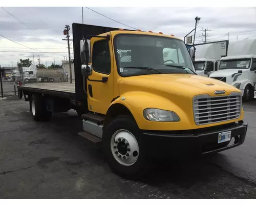 FREIGHTLINER M2 106 WHOLE TRUCK FOR RESALE