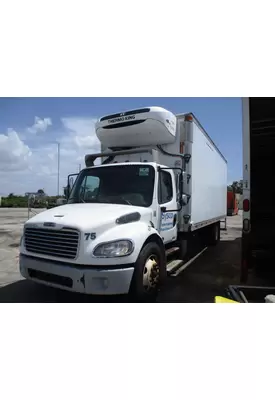 FREIGHTLINER M2 106 WHOLE TRUCK FOR RESALE