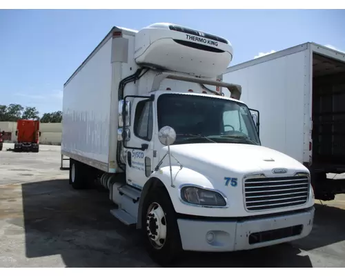 FREIGHTLINER M2 106 WHOLE TRUCK FOR RESALE