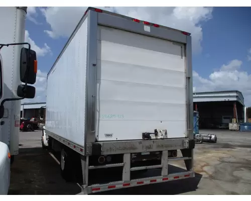 FREIGHTLINER M2 106 WHOLE TRUCK FOR RESALE