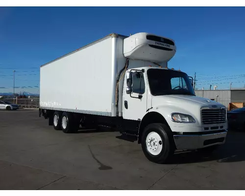 FREIGHTLINER M2 106 WHOLE TRUCK FOR RESALE